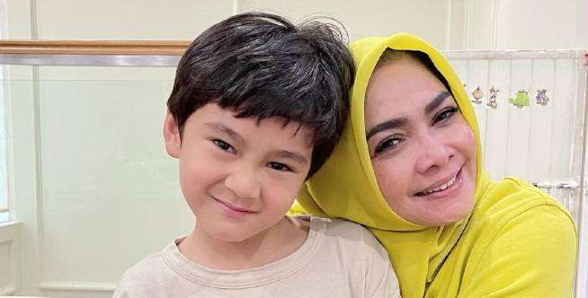 Rafathar Habiskan Uang Rp5 Juta untuk Game, Begini Reaksi Sang Nenek
