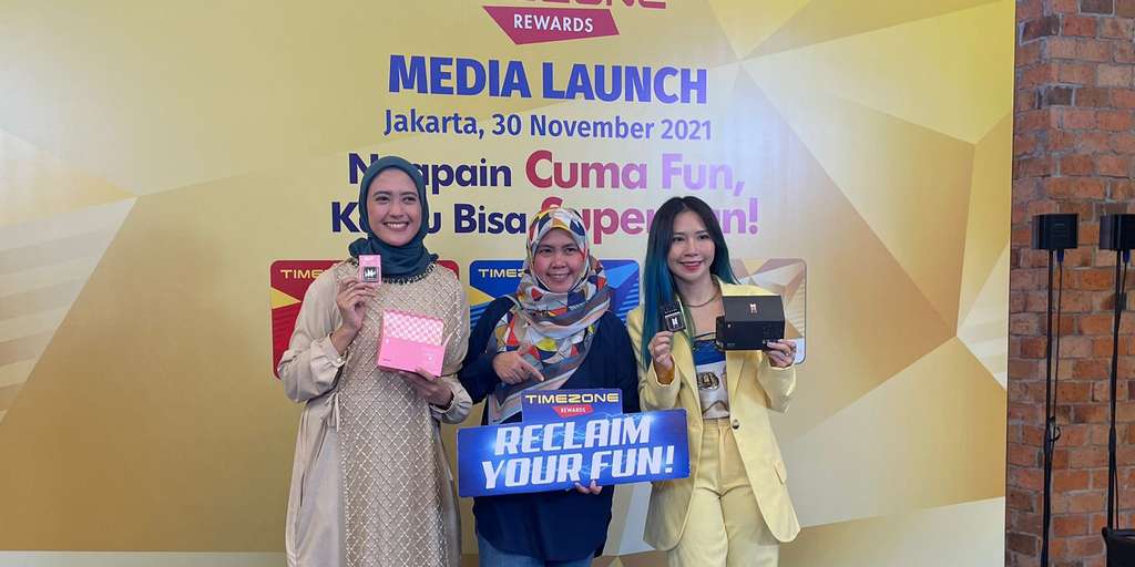Gaet Army Ramaikan Timezone