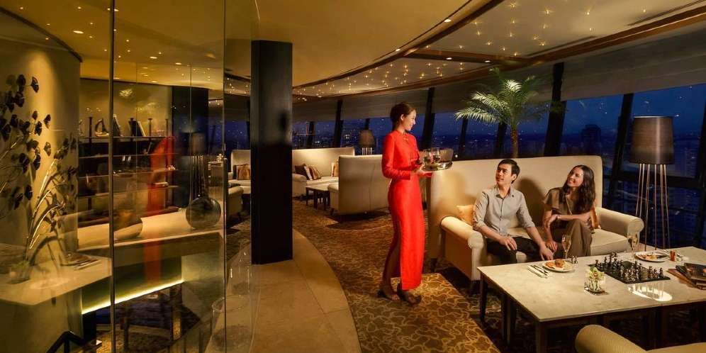 Staycation di Hotel Nyaman