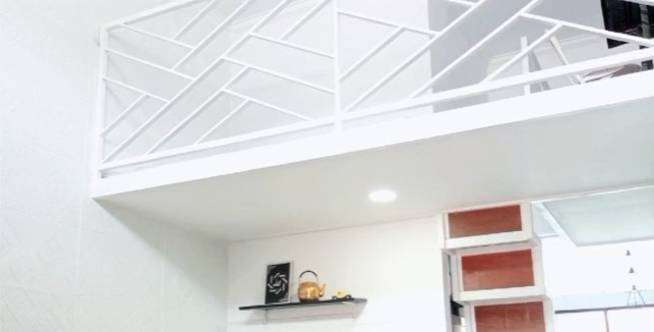 Lihat Video Hasil Mezanin