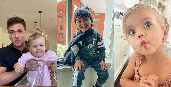 2. Marleigh Grant – @theyeetbaby