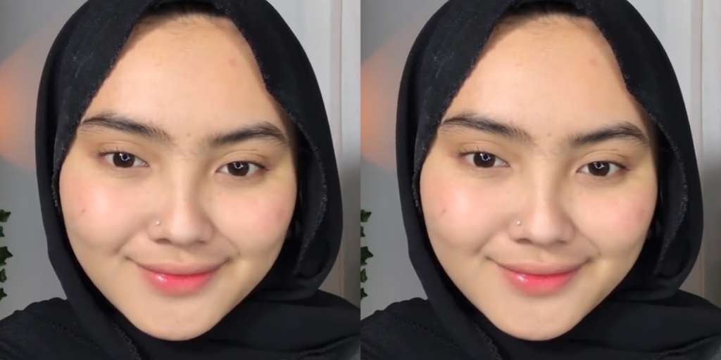 Makeup ringan dan fresh
