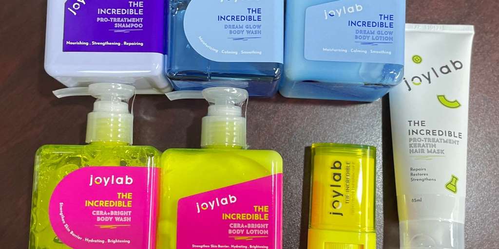 7 Produk Joylab The Incredible Series