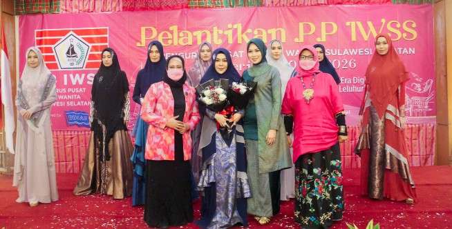 Jadi inspirasi buat muslimah
