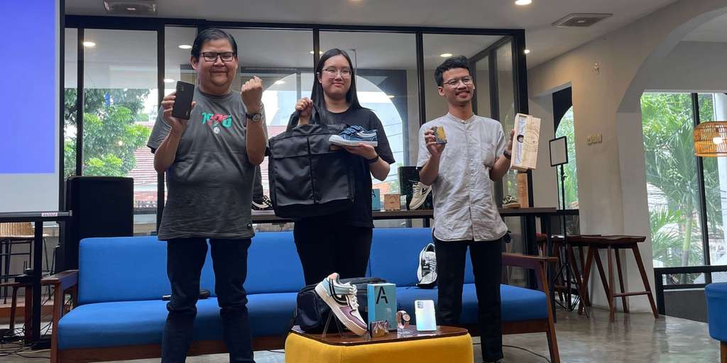 Dukungan OPPO Indonesia untuk UMKM