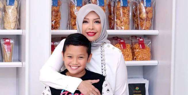 Nur Asia Ungkap Kebanggaannya