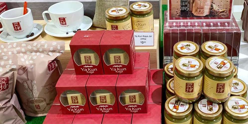 Selai Kaya, Kopi dan Kue Kering