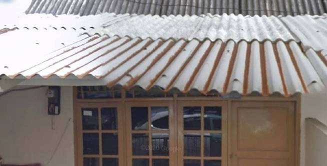 'Before After' Renovasi Rumah Tua Jadi Berdesain Kekinian