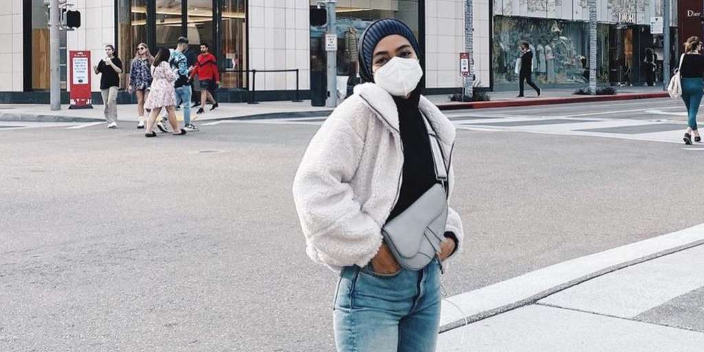Gimana sih gaya hijabnya?