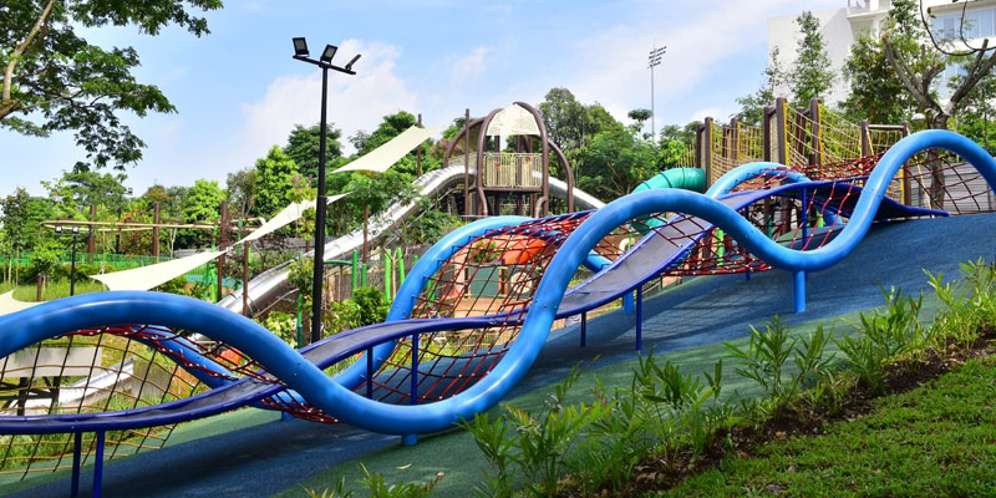 Keseruan Outdoor