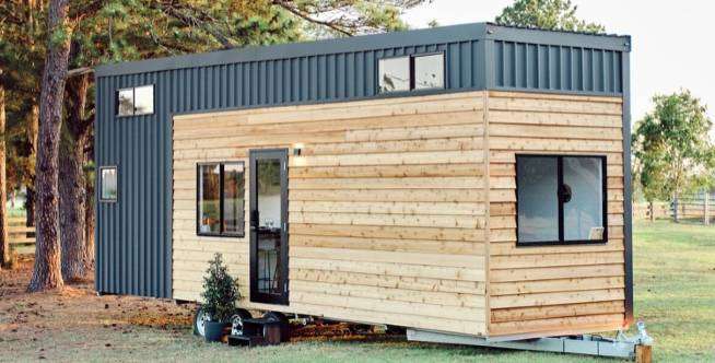 Perpaduan warna interior menyegarkan