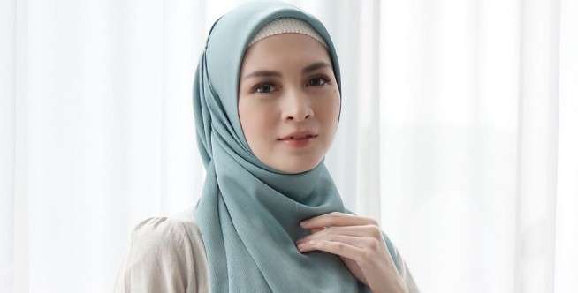 OOTD hijab Donita