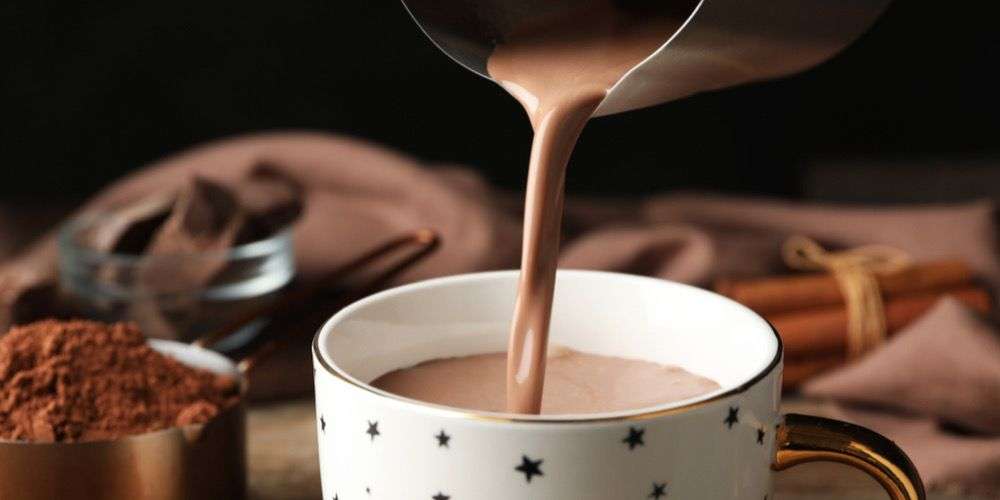 Resep Cokelat Panas