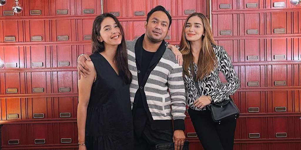 Outfit Maternityshoot Nabila Syakieb Kala Hamil Besar, Aura Kecantikan Memancar