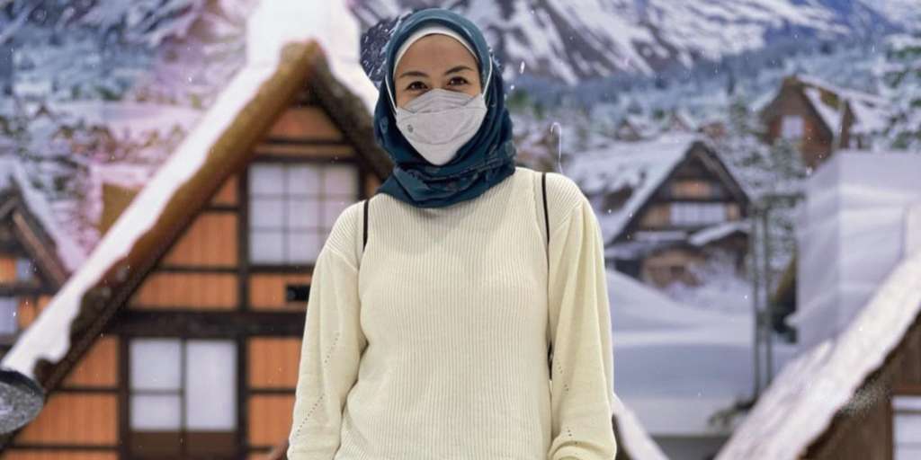 Gaya Hijab Revalina S Temat