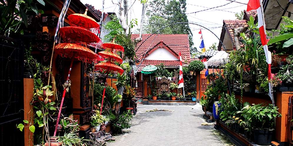 Hutan Kota Srengseng, Jakarta