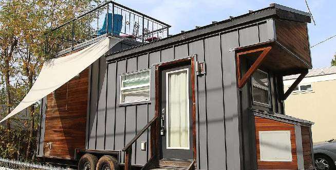 Detail Interior Rumah Mini Modern yang Dijual Rp1,3 Miliar