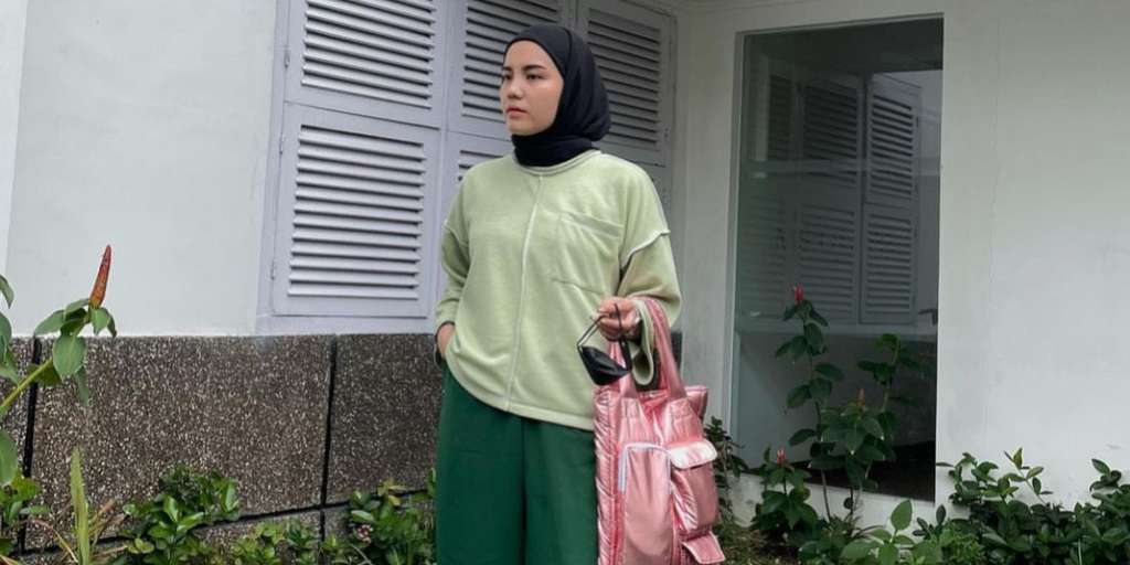 Inspirasi 'green outfits'