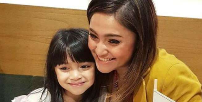 Curhat Marshanda Asuh Sienna Bersama Ben dan Ines