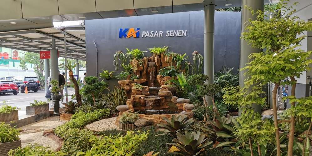 Dijalankan Juga di Pasarsenen dan Jatinegara