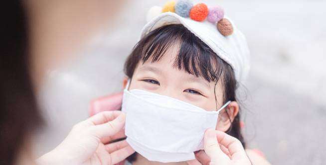 Masker N95 atau KN95
