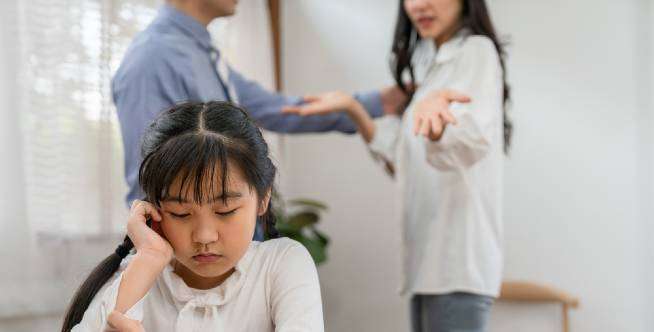 Jangan Jadikan Anak Pelampiasan Emosi