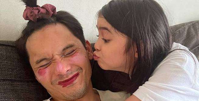 Gemas dan Hangat, Momen Kompak Ben Kasyafani dan Sienna