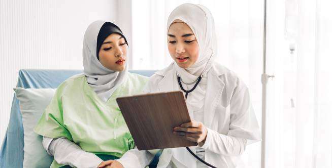 Hal yang Diperiksa Dokter