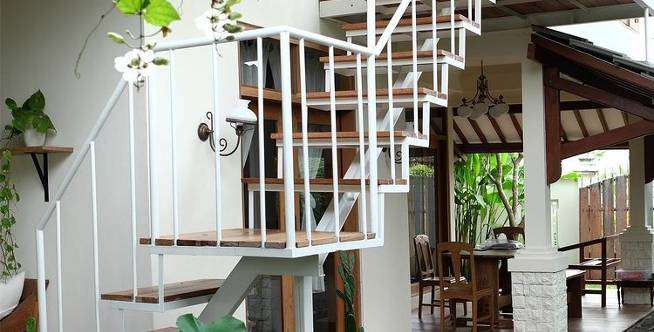 Dapur dan Ruang Makan