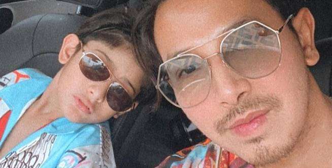 Bukti Ayah dan Anak Sambung Bisa Kompak, Hangatnya Sonny Septian dan King Faaz