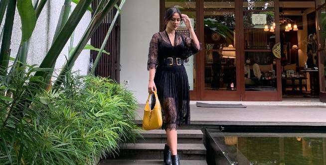 Penataan Interior 'Dramatis' di Rumah Raisa, Lihat Yuk!