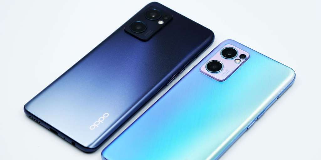OPPO Reno7 5G