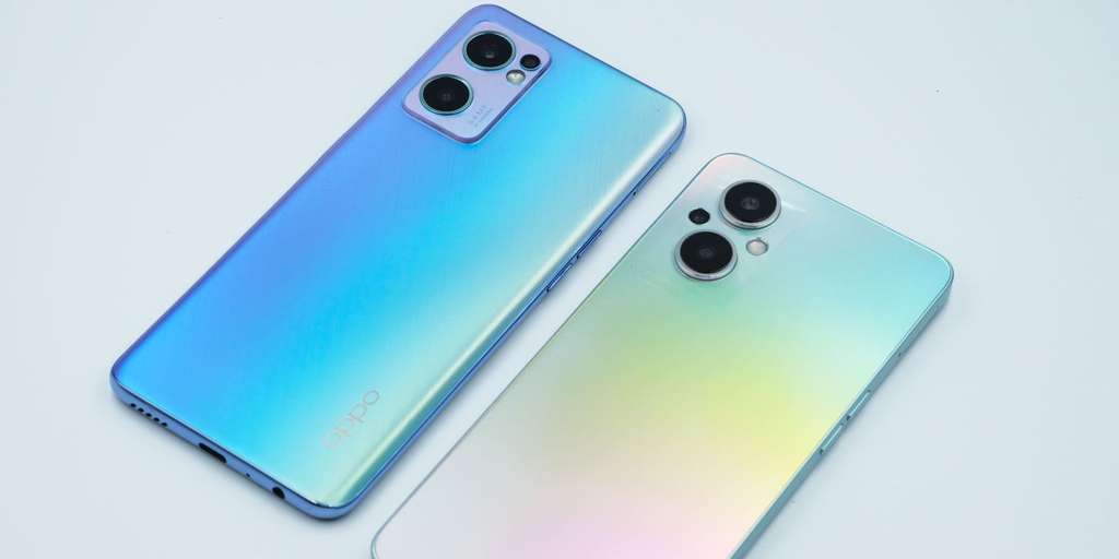 OPPO Reno7
