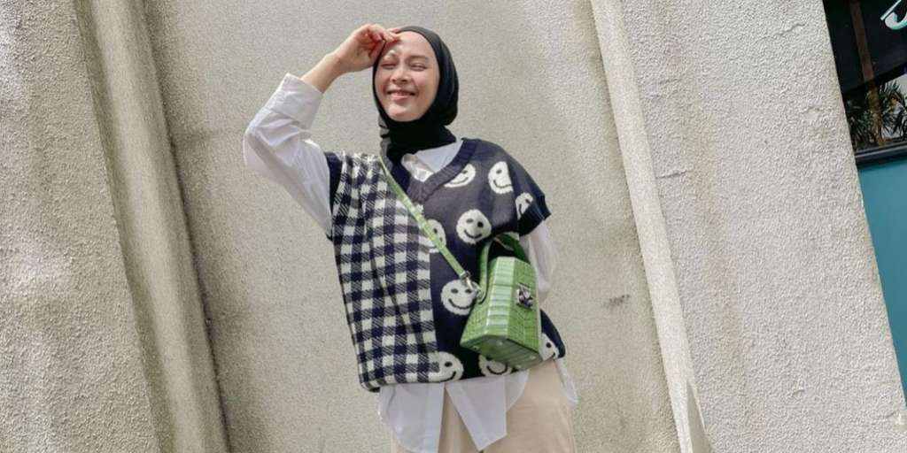 Seperti tampilannya kali ini
