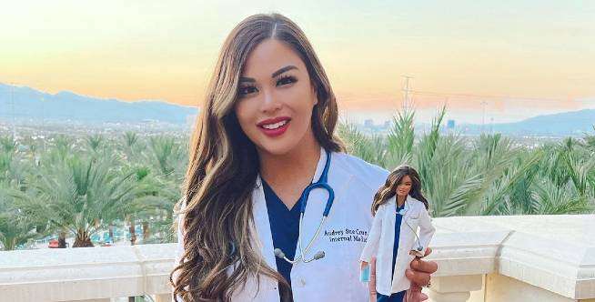 Audrey Cruz, Dokter Inspiratif yang Dijadikan Tokoh Barbie