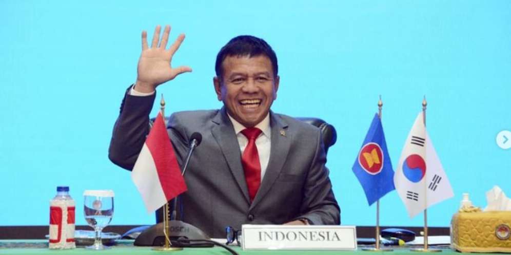 Lulusan Terbaik Akmil di Tahun 1987