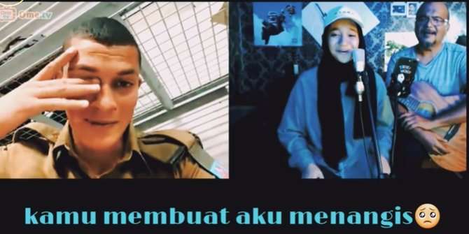 Sang Tentara Menangis