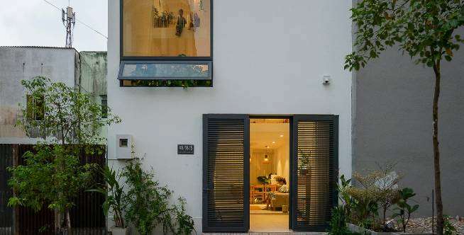 Pencahayan Alami yang Maksimal