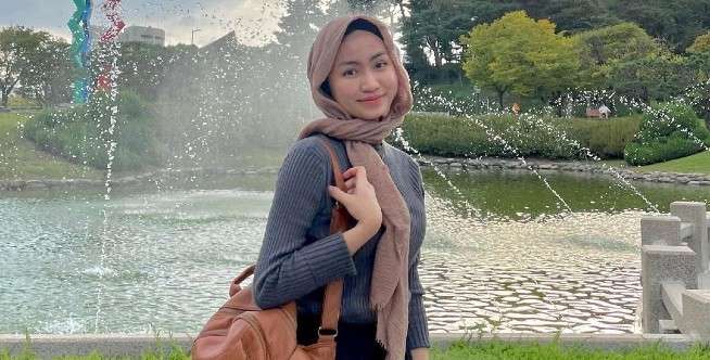 Tips belajar Xaviera Putri