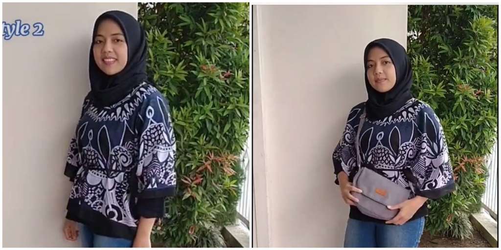 Perhatikan langkahnya, ya!
