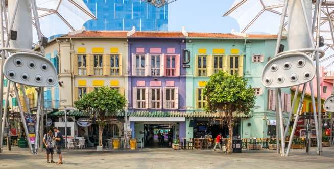Berbagai pilihan hotel
