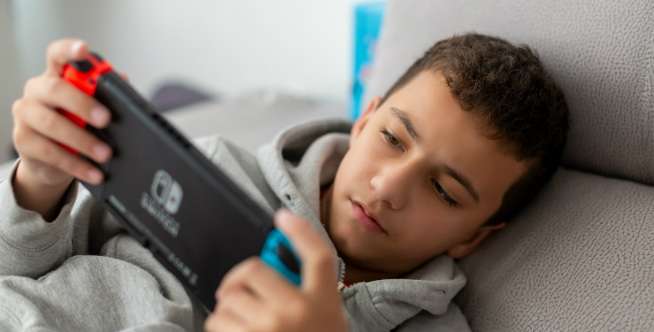 'Nintendoitis', Cedera Otot Anak Saat Terlalu Banyak Main Games