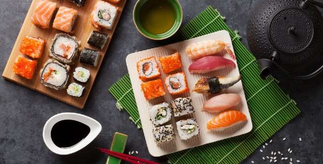 Sushiken Asakusa