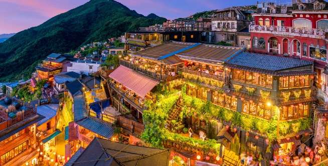 Jiufen