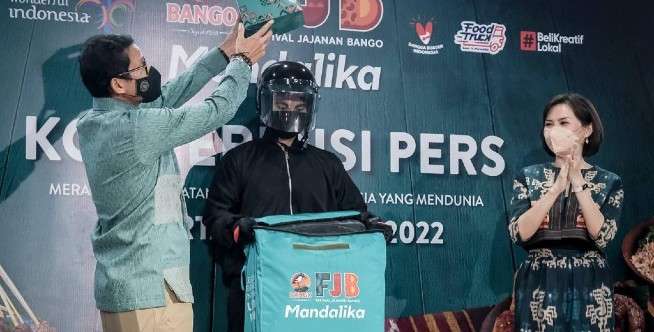 Ada kuliner unggulan dari 34 provinsi