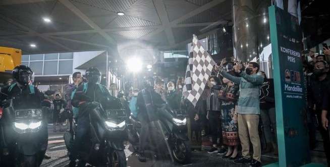 Bentuk bangkitnya ekonomi