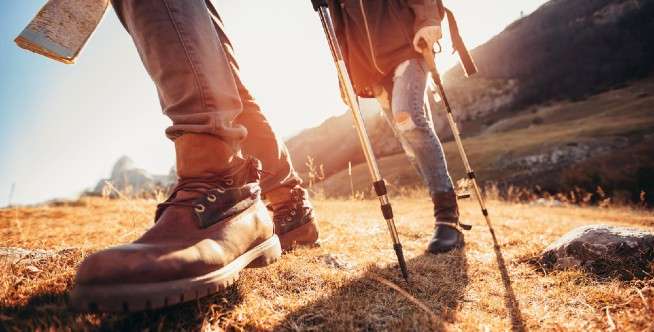 Trekking