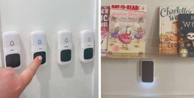 Lihat Video Cara Kerja Bel "Pemanggil Anak"