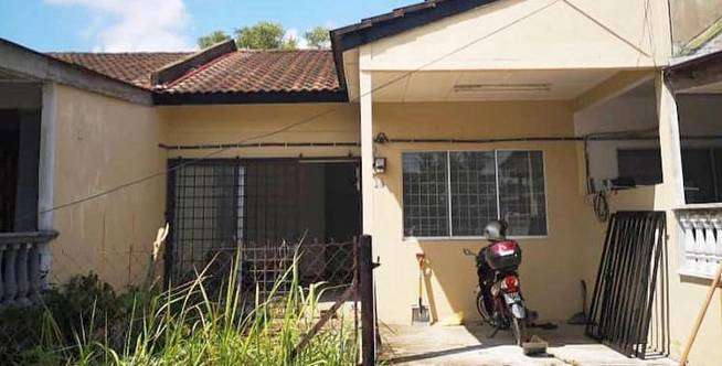 Lihat Transformasi Rumah Reyot Jadi Hunian ala Resort