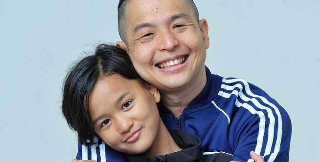 Komentar Sang Putri Soal Gaya Rambut Bikin Ernest Prakasa Tertohok